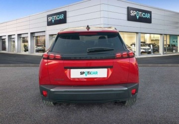 Peugeot 2008 II SUV 1.2 PureTech 100KM 2023 Peugeot 2008 PureTech 100 Allure SS BVM6 SalonPL FVat Dobrze Wyposazony Od, zdjęcie 4