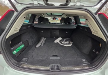 Volvo V60 II  Kombi Plug-in 2.0 T6 Plug-In Hybrid 341KM 2021 Volvo V60 FV 23 BW Panorama Kamery 360 Biala Perla 2.0 Hybryda Plug-in, zdjęcie 15