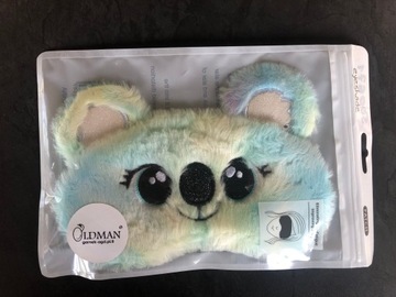 РЕЛАКСАЦИОННАЯ МАСКА ДЛЯ СНА EYEBLADDER KOALA