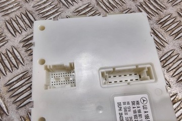 MODUL POHODĚ MERCEDES-BENZ M (W166) A1669004712 3.0L DIESEL 2015