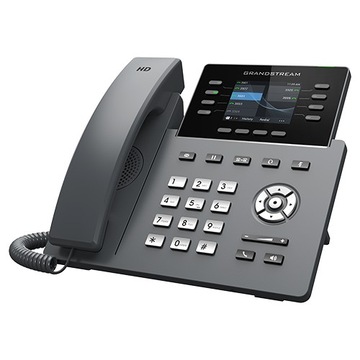 IP-телефон Grandstream GRP2624 VoIP POE и WIFI