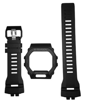 PASEK + BEZEL CASIO G-SHOCK GBD-200 ORYGINALNY ZESTAW