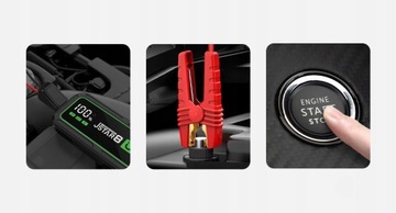 JUMP STARTER BOOSTER 3000A POWERBANK Utrai Jstar 8