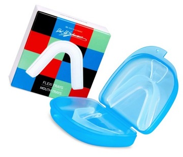 NAKŁADKI WYBIELANIE ZĘBÓW__Flexi Trays Dr.SCHWARZ