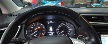 Nissan Qashqai II Crossover 1.2 DIG-T 115KM 2016 Nissan Qashqai Nissan Qashqai Webasto Kamera 360 Nawigacja Panorama MOZLIW, zdjęcie 6