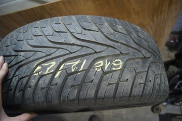 KOLO TOUAREG 7.5X17 5X130 ET55 7L6601025K