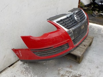 702 VOLKSWAGEN PASSAT B6 NÁRAZNÍK PŘEDNÍ