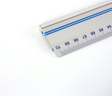 Linijka Leniar 70 cm