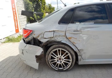 Subaru Impreza III Sedan 2.5 WRX STI 300KM 2011 Subaru Impreza STI-300KM Okazja 2.5 Benzyna 300KM, zdjęcie 20