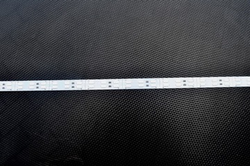 Sztywna taśma LED niebieska 5730 72 led 0,5 m aluminiowa