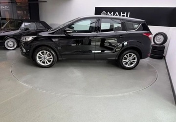 Ford Kuga II SUV Facelifting 2.0 TDCi 150KM 2017 Ford Kuga Ford Kuga 2.0 TDCi 2x4 Business Edition 2.0 Diesel 150KM, zdjęcie 5