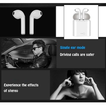 Беспроводные Bluetooth-наушники