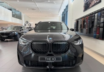 BMW X3 G45 2025 BMW X3 20d xDrive dealer BMW Bonkowscy 2.0 Hybryda 197KM, zdjęcie 1
