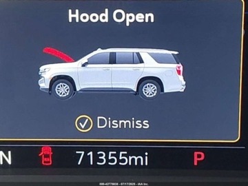 Chevrolet Tahoe GMT900 2021 Chevrolet Tahoe 2021 Chevrolet Tahoe 4WD 4dr High Country 6.2 Benzyna 420KM, zdjęcie 13