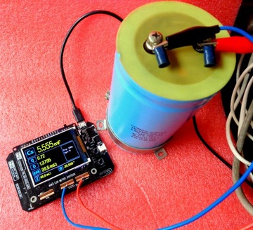 КОНДЕНСАТОР 5400UF 200VDC FAH5400-200-D6 США