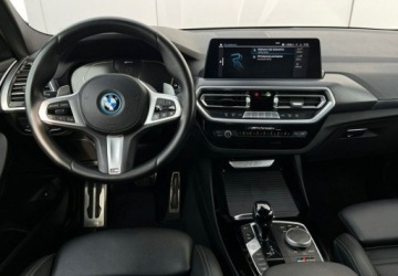 BMW X3 G01 SUV Plug-in Facelifting 2.0 30e 292KM 2022 BMW X3 M Pakiet Plug-In xDrive Skora Kamera Navi Full Led FV23, zdjęcie 18