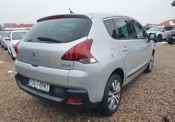 Peugeot 3008 I Crossover 1.6 VTI 120KM 2015 Peugeot 3008 Panorama Nawigacja GetHelp 1.6 Benzyna 120KM, zdjęcie 2