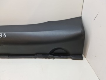 FORD TRANSIT CUSTOM ЛЕВАЯ НАБОРКА