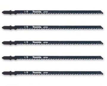 MAKITA brzeszczot do drewna 151mm L-10 T344DS 5szt