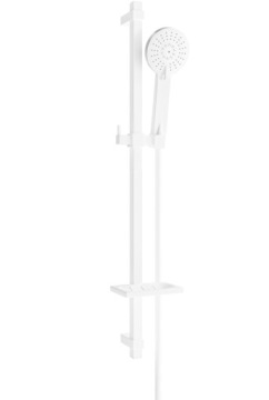 ДУШЕВОЙ НАБОР MEXEN DQ40, РУЧКА, РУЧКА, БЕЛЫЙ