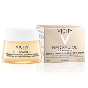 Vichy Neovadiol Peri-Menopause 50 ml odbudowujący krem na noc