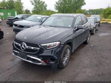 Mercedes GLC C254/X254 2024 Mercedes-Benz GLC 300 4Matic 2024 2.0l 2.0 Benzyna 255KM, zdjęcie 1
