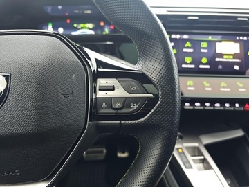 Peugeot 408 Crossover 1.2 PureTech 130KM 2023 Peugeot 408 Dealer Peugeot | Polski Salon | Serwis, zdjęcie 17