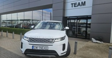 Land Rover Range Rover Evoque II SUV 2.0 204KM 2021 Land Rover Range Rover Evoque 2.0D I4 204 KM AWD Auto S 2.0 Diesel 204KM, zdjęcie 4