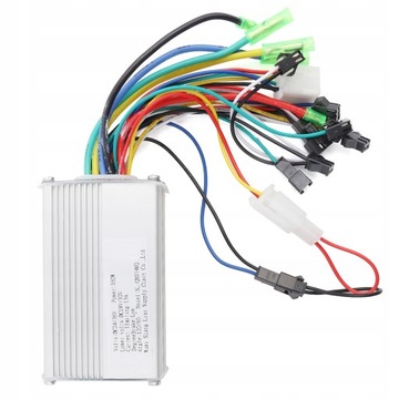 ELEKTRYCZNY KONTROLER ROWEROWY 24V 350W