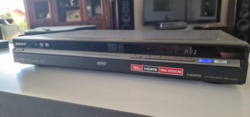 SONY CD RDR hx 650 DVD HDD-плеер