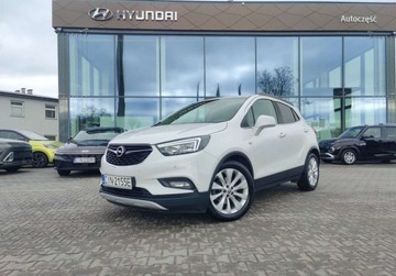Opel Mokka I SUV 1.4 Turbo ECOTEC 140KM 2017 Opel Mokka X 2017 1.4 TURBO 140KM LPG 135.258km Salon Polska Bezwypadkowy, zdjęcie 8