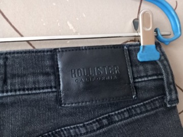 HOLLISTER-SUPER SPODNIE 28/32 X3