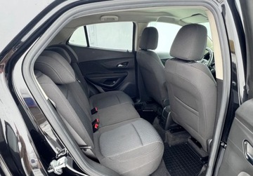 Opel Mokka I X 1.4 Turbo Ecotec 140KM 2018 Opel Mokka X 1.4T 140KM Led Navi Kamera Klima PDC Stan Bdb PO OPLATACH 1.4, zdjęcie 21