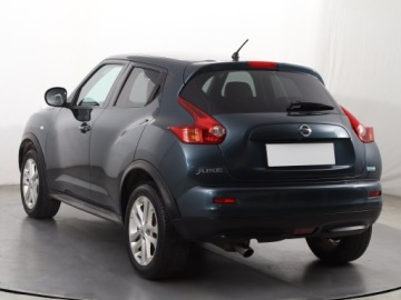 Nissan Juke I SUV 1.5 dCi 110KM 2013 Nissan Juke 1.5 dCi, Navi, Klima, Klimatronic, zdjęcie 3