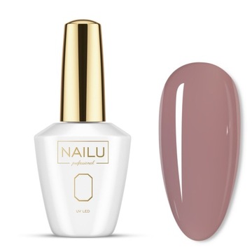 Lakier hybrydowy Nailu #736 Rose Vanilla 8 ml