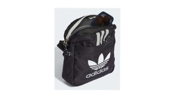 TORBA NA RAMIĘ SASZETKA LISTONOSZKA TOREBKA ADIDAS AC FESTIVAL BAG IJ0769