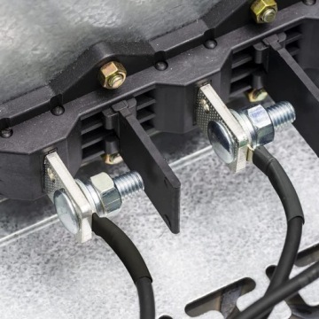 Кабель для подключения аккумулятора 5AWG 100V 30 см