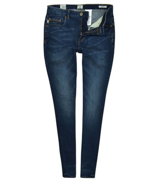 TIMBERLAND Męskie Spodnie Jeansowe Skinny / 30