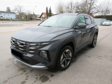 Hyundai Tucson IV 2026 HYUNDAI Tucson 1.6 T-GDi Smart 2WD Suv 150KM 2026, zdjęcie 1
