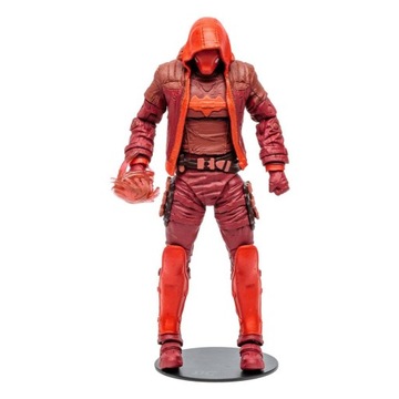 Figurka DC Gaming - Red Hood Monochromatic Variant (Gold Label)