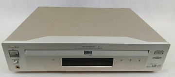 Sony DVP-S7700 - odtwarzacz CD + pilot