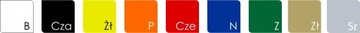 ETUI NA DOKUMENTY A4 ZIELONA OKŁADKA NA DYPLOM