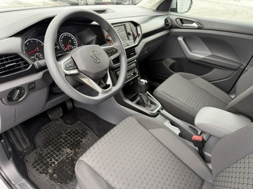 Volkswagen T-Cross SUV 1.0 TSI 110KM 2021 Volkswagen T-Cross Tylko 32000km*Automat*Zarejestr, zdjęcie 16