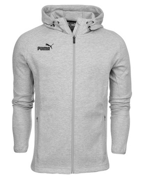 PUMA bluza męska z kapturem rozpinana roz.XXL