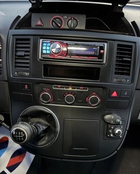 Volkswagen Caravelle T5 Caravelle Facelifting długi rozstaw osi 2.0 TDI 140KM 2010 Volkswagen Transporter JAK MULTIVAN long 9os PISEMNA GWARANCJA w cenie T, zdjęcie 36