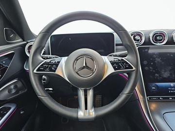 Mercedes Klasa C W206 Kombi 2.0 220d 200KM 2024 Mercedes-Benz Klasa C C 220d 4Matic Polski Salon FV 23 2.0 Diesel, zdjęcie 12