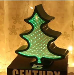3D LED lampka nocna Love Heart lampa dla domu sypi