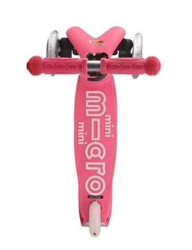 СКУТЕР MINI MICRO DELUXE РОЗОВЫЙ РОЗОВЫЙ