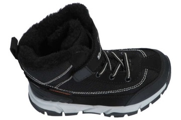 ТЕПЛАЯ ЗИМНЯЯ ОБУВЬ, ТРАПЕРЫ, ДЕТСКИЕ СНЕЖНЫЕ БОТИНКИ 25