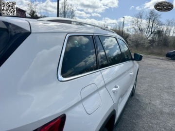 Skoda Kodiaq I SUV 2.0 TSI 190KM 2019 Skoda Kodiaq 2.0 T. Benz . Szwajcaria - 7 os. 4x4 DSG - Panorama 2.0, zdjęcie 22